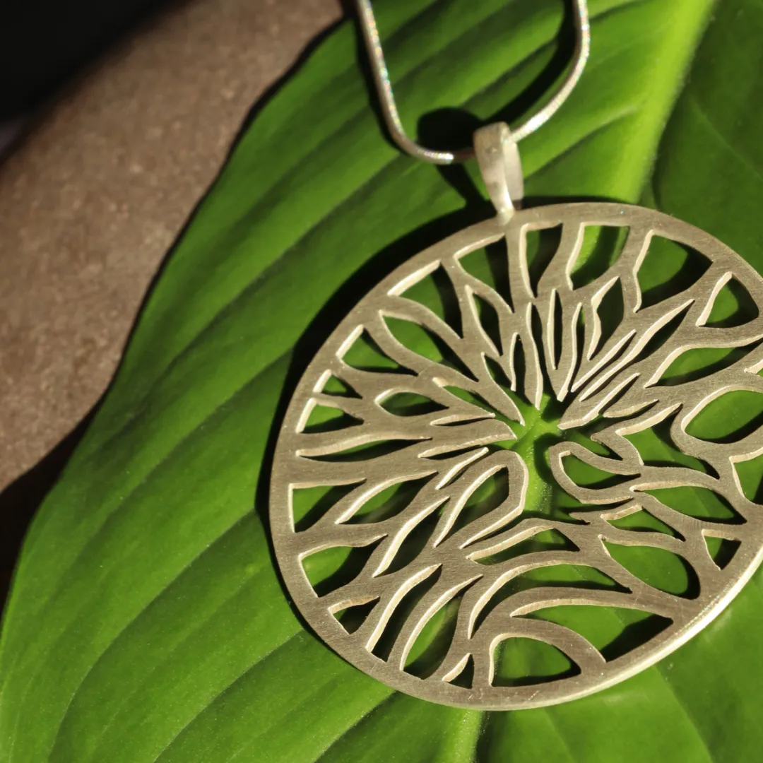 Collier arbre de vie