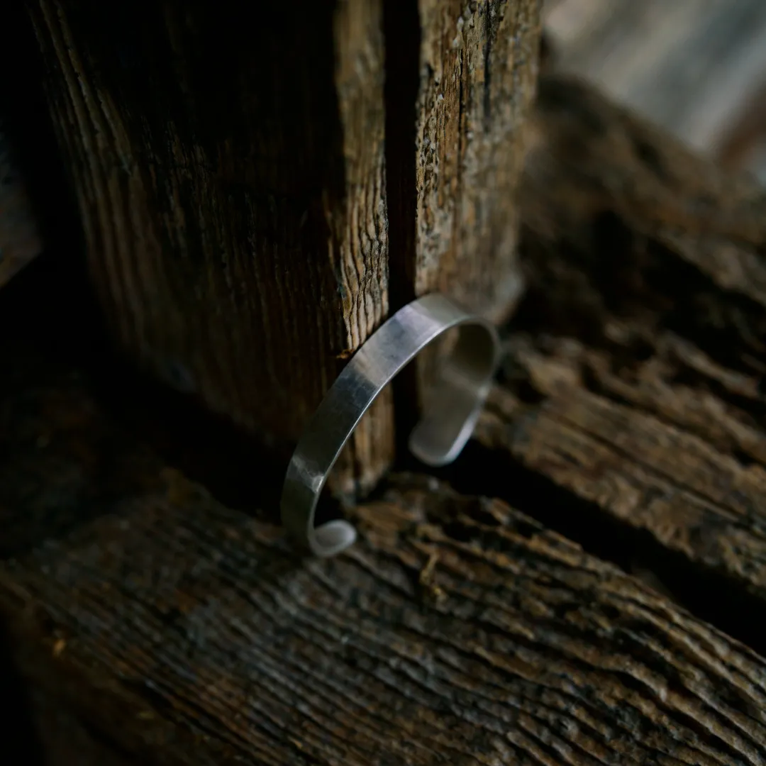 Bracelet en argent