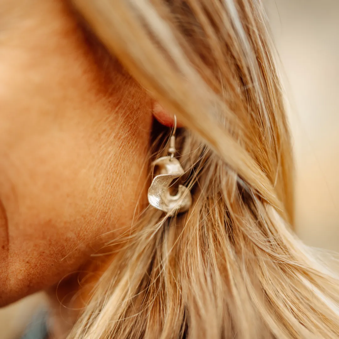 Boucles d'oreilles exoquois