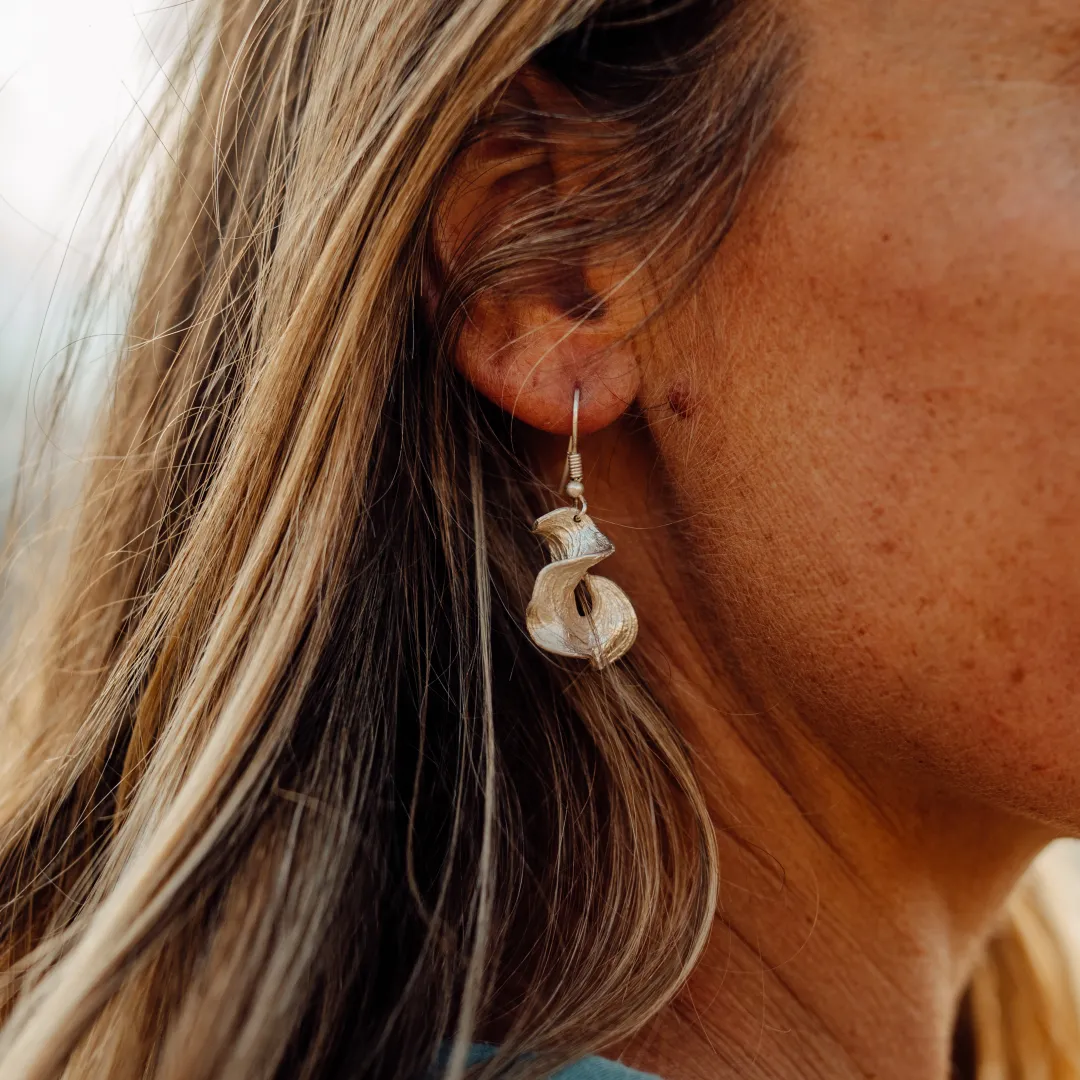 Boucles d'oreilles exoquois