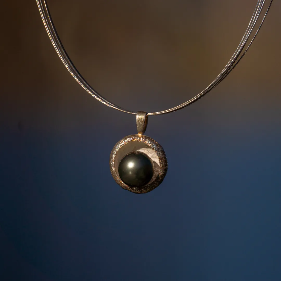 Collier acorn