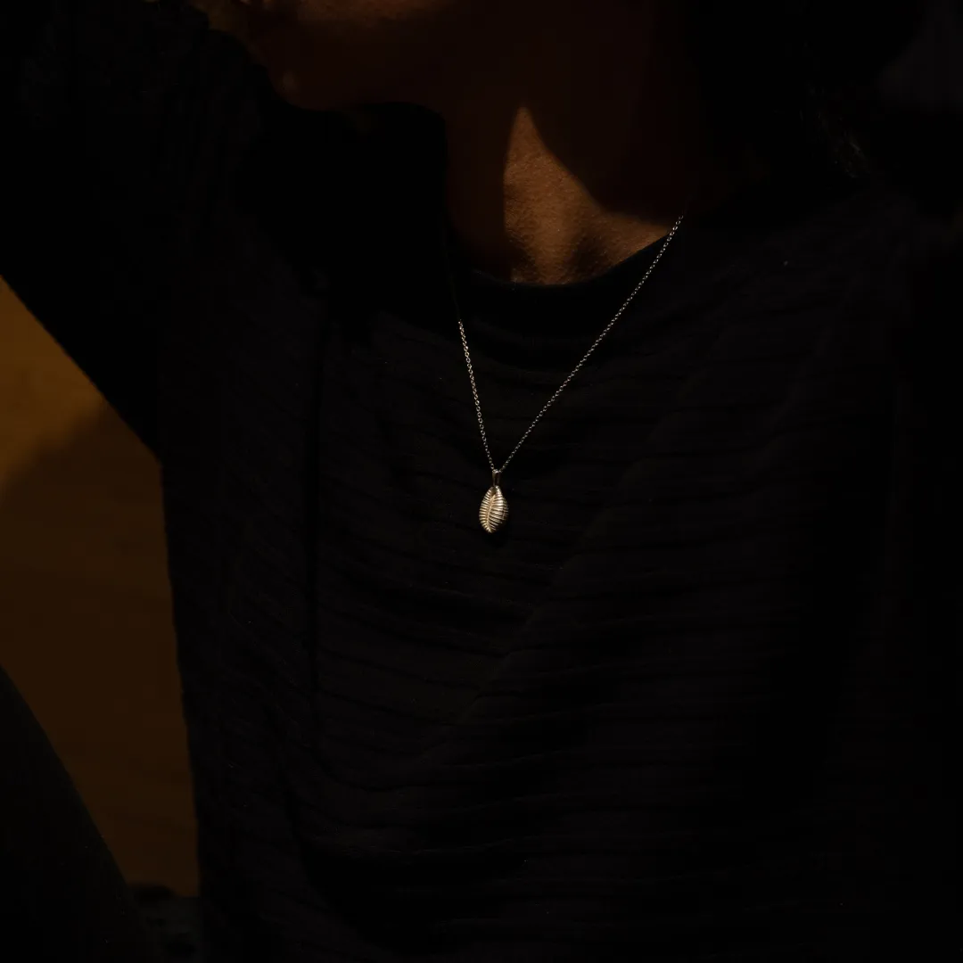 Collier Cauris