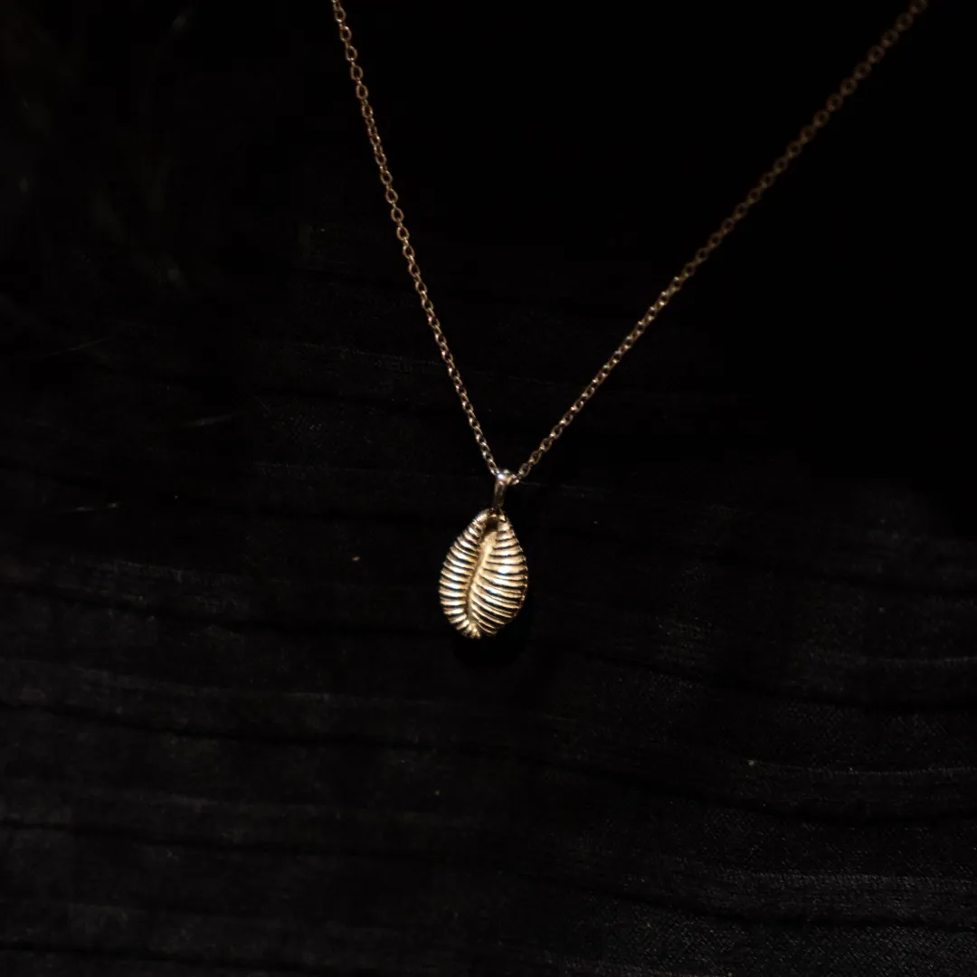 Collier Cauris