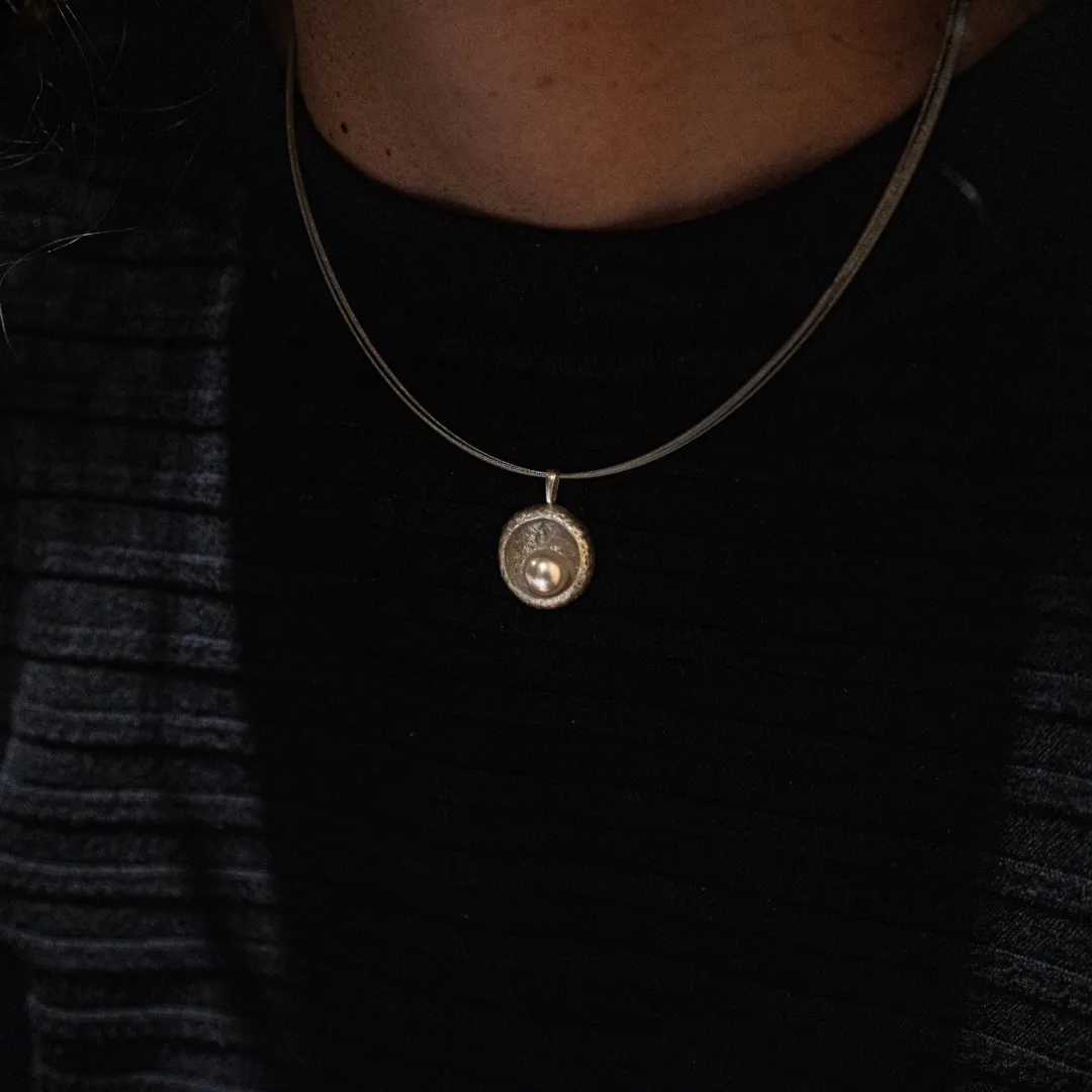 Collier acorn