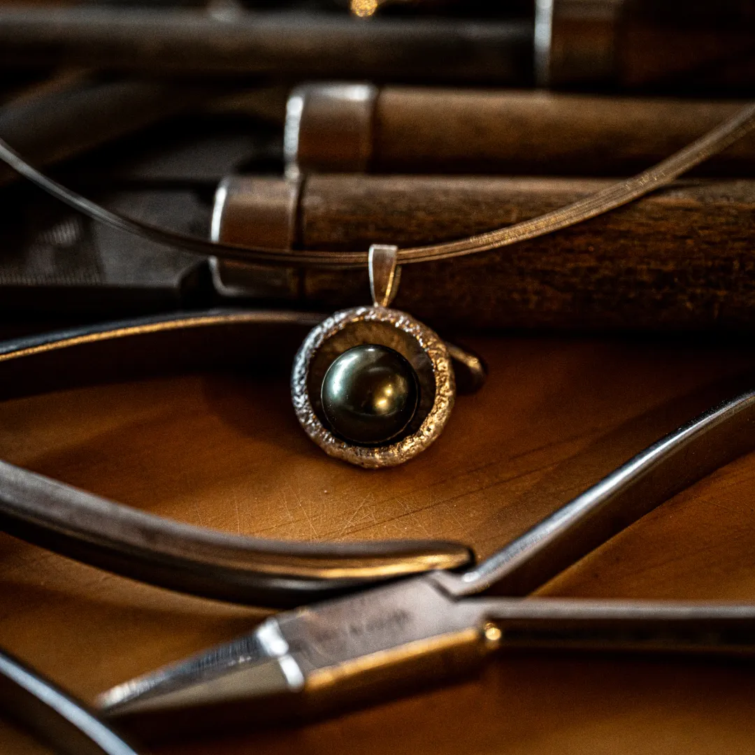 Collier acorn