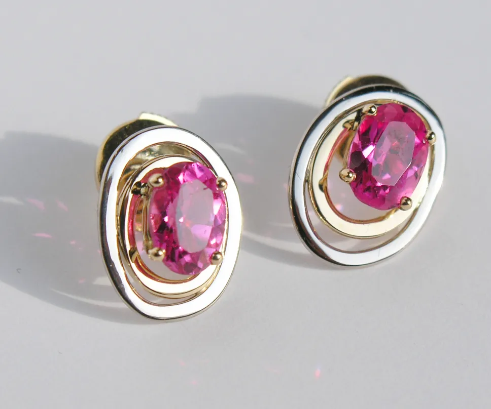 Boucles d'oreilles
