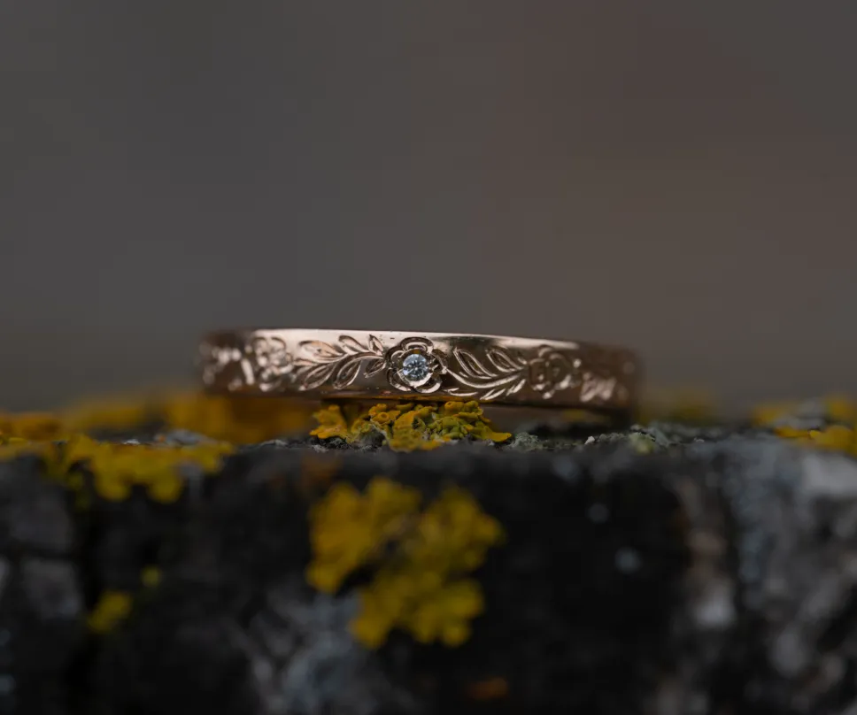 Bague de fiançailles