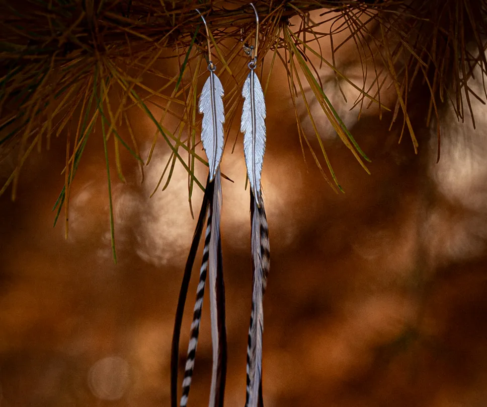 Boucles feuilles